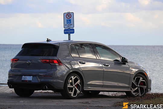 2024 Volkswagen Golf GTI Autobahn Auto