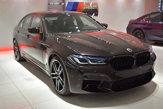 2023 BMW M5 Competition