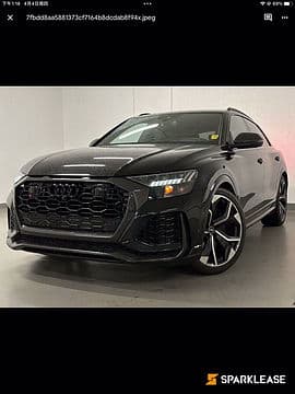 2022 Audi RS Q8 4.0 TFSI quattro