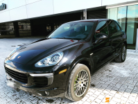 2018 Porsche Cayenne S E-hybrid 