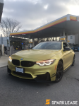2018 BMW M4