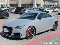 2018 Audi TTRS