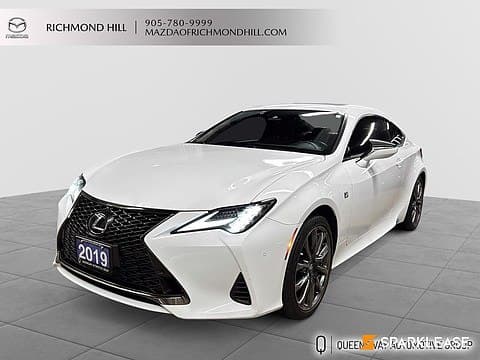 2019 Lexus RC RC 350 AWD