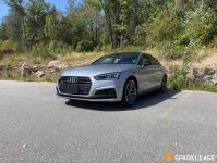 2019 Audi S5 Sport Back
