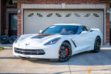 2019 Chevrolet Corvette Z51 Coupe