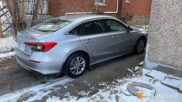 2022 Honda Civic Sedan