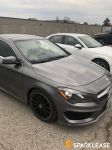 2016 Mercedes-Benz CLA250