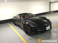 2019 Chevrolet Corvette
