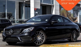 2017 Mercedes-Benz C43 AMG Coupe