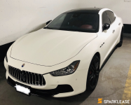 2017 Maserati Ghibli SQ4