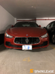 2017 Maserati Ghibli SQ4