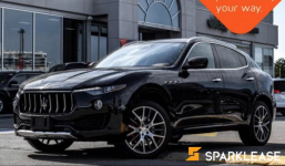 2018 Maserati Levante