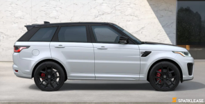 2020 Land Rover Range Rover Sport SVR