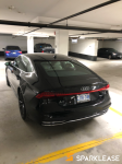 2019 Audi A7顶配