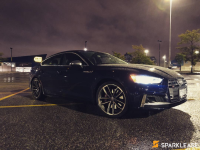 2018 Audi S5 Sportback