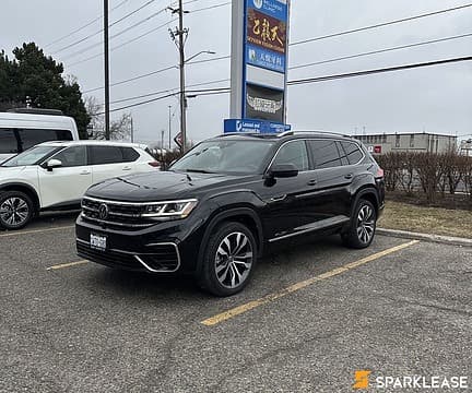 2022 Volkswagen Atlas Execline 3.6 FSI 4MOTION