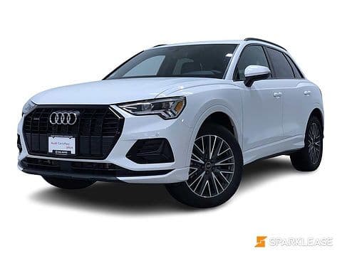 2023 Audi Q3 Komfort 45 TFSI quattro