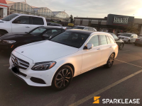2018 Mercedes-Benz C-Class