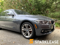 2018 BMW 330i