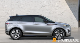 2020 Range Rover Evoque First Edition