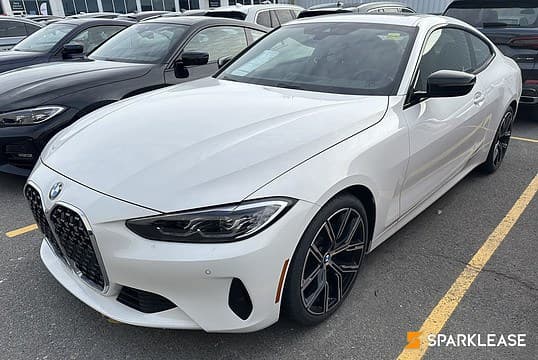 2024 BMW 430i 超值Demo
