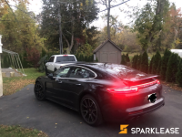 2018 Porsche Panamera 4s