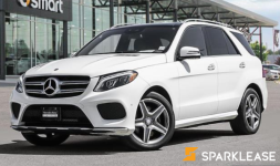2017 Mercedes-Benz GLE400