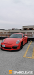 2015 Porsche 911 GT3