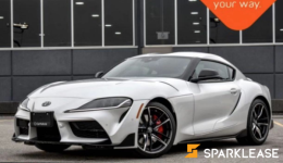  2020 Toyota GR Supra