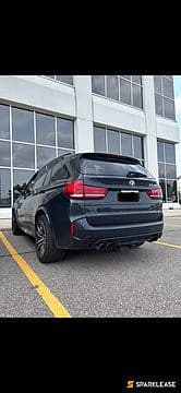 2017 BMW X5 M AWD 4dr