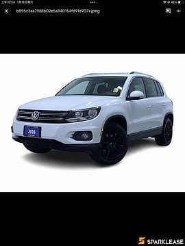 2016 Volkswagen Tiguan 4MOTION 4dr Auto ...