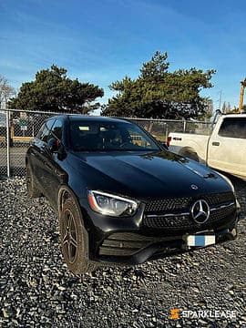 2022 Mercedes-Benz GLC 300 AMG package