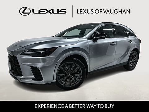 2024 Lexus RX 350 