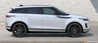 2020 Range Rover Evoque Demo