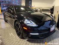 2018 Porsche Panamera 4s