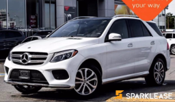2018 Mercedes-Benz GLE 400