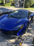 2015 McLaren 650S