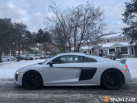 2018 Audi R8 V10 Plus