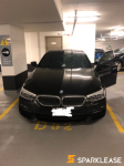 2018 BMW 530