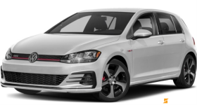 2019 Volkswagen GTI Autobahn 