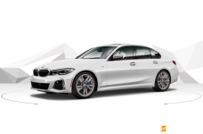2020 BMW M340 DEMO