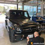 2017 Mercedes-Benz G63-Class