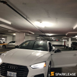 2019 Audi A5
