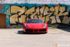 2017 Ferrari 488 GTB HRE RIM