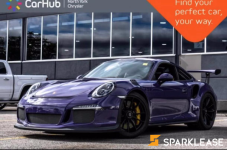 2016 Porsche 911 GT3 RS Coupe