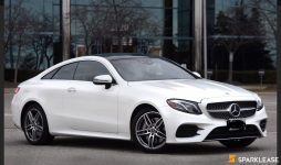 2018 Mercedes-Benz E-Class