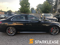 2018 Mercedes-Benz C63s