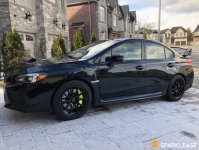 2019 Subaru WRX STI