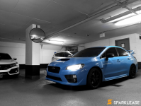 2016 Subaru Hyperblue WRX STI