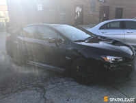 2019 Subaru WRX STI